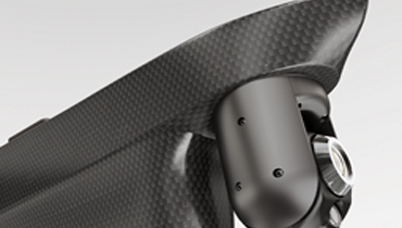 High quality EO / Thermal sensor camera