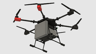 Drone Mount