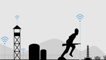 Wide detection range and Algorithm